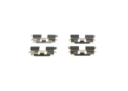 Accessory Kit, disc brake pad -