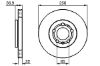 Brake Disc VAG - 8Z0 615 301 D