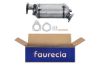 Soot/Particulate Filter, exhaust system -