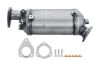 Soot/Particulate Filter, exhaust system -