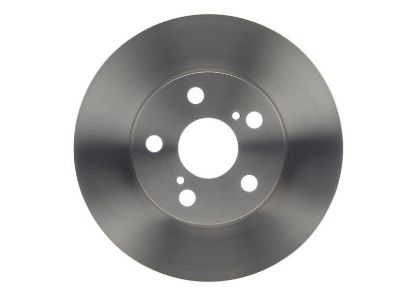 Brake Disc TOYOTA - 43512 20470