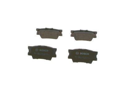 Brake Pad Set, disc brake TOYOTA - 04466-06070