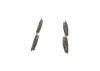 Brake Pad Set, disc brake TOYOTA - 04466-06070