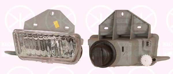 Front Fog Light -