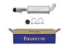 Centre Muffler -