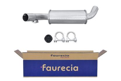 Centre Muffler -