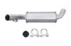 Centre Muffler -