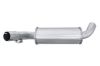 Centre Muffler -