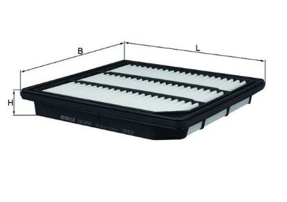 Air Filter FREEMONT (345_)