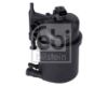 Fuel Filter Land Rover LR116437 SK1