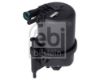 Fuel Filter Land Rover LR116437 SK1