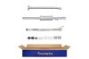 Centre Muffler -