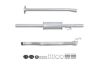 Centre Muffler -