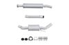 Front Muffler -