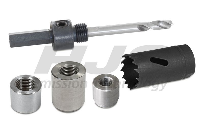 Assortment, soot/particulate filter repair -