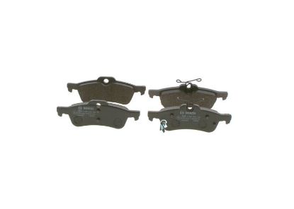 Brake Pad Set, disc brake TOYOTA - 04466 0D010 Brake Pad Set, disc brake TOYOTA - 04466 0D010