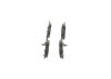 Brake Pad Set, disc brake TOYOTA - 04466 0D010