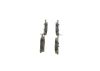 Brake Pad Set, disc brake TOYOTA - 04466 0D010
