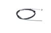Cable Pull, parking brake -