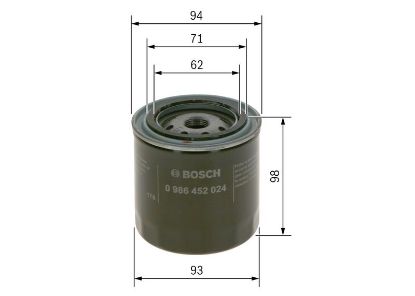 Oil Filter -