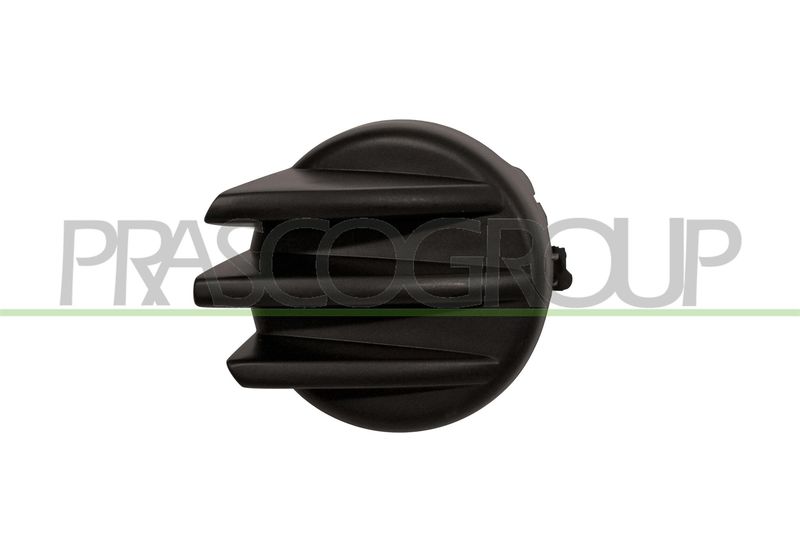 Eyelid, front fog light -