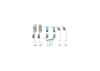Accessory Kit, brake shoes -