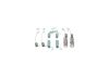 Accessory Kit, brake shoes -