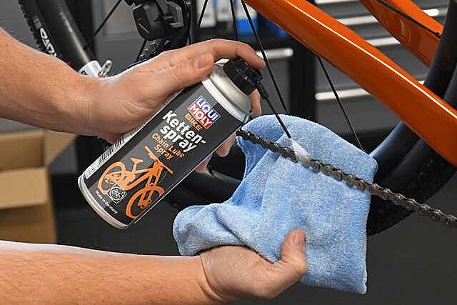 Chain Spray Ketimääre 400ml