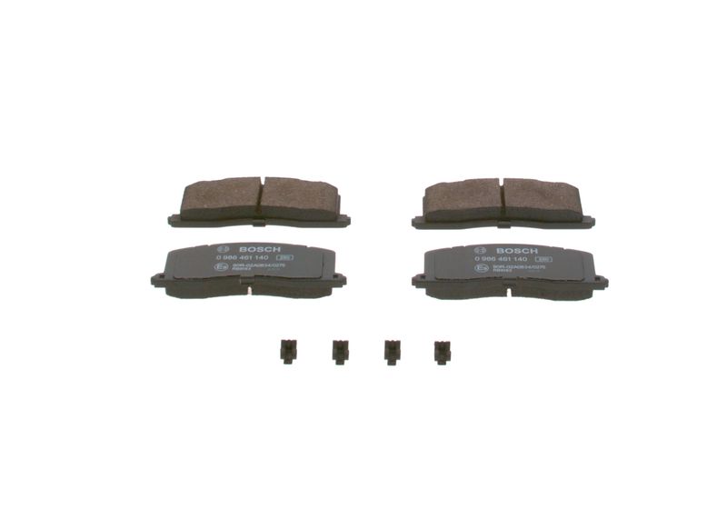 Brake Pad Set, disc brake -