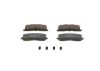 Brake Pad Set, disc brake -