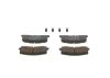 Brake Pad Set, disc brake -