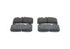 Brake Pad Set, disc brake VAG - 8R0 698 151 K