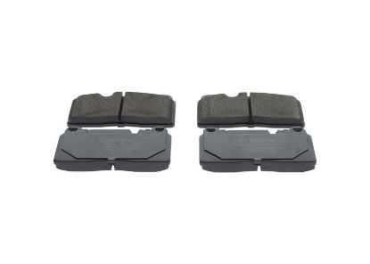 Brake Pad Set, disc brake VAG - 8R0 698 151 K