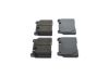 Brake Pad Set, disc brake VAG - 8R0 698 151 K