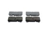 Brake Pad Set, disc brake VAG - 8R0 698 151 K