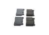Brake Pad Set, disc brake VAG - 8R0 698 151 K
