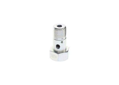 Valve, injection system -