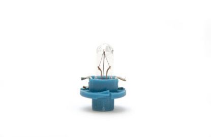 Bulb, instrument lighting 1,2W B8,4D Light Blue