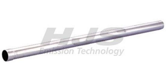 Exhaust Pipe, universal diam. 48mm