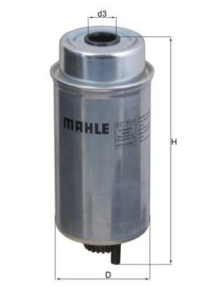 Fuel Filter BOBCAT - 6671649, JOHN DEERE - RE509208