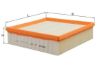 Air Filter VAG - 021 129 620D