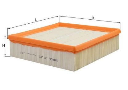 Air Filter VAG - 021 129 620D