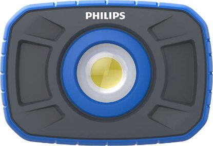 Hand lamp LED 1000lm, 10W, laetav, 12h ECO mode, IP68, IK09