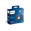Hand lamp LED 1000lm, 10W, laetav, 12h ECO mode, IP68, IK09