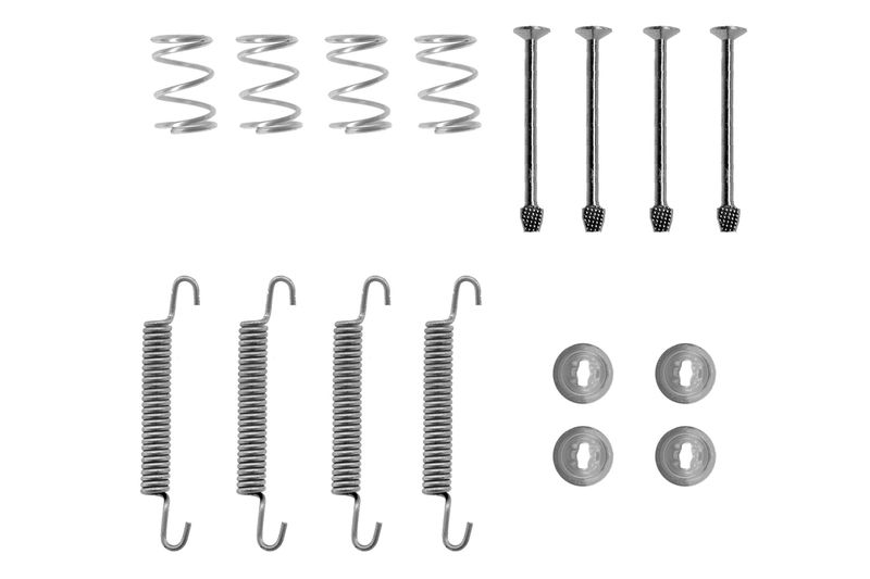 Accessory Kit, parking brake shoes -