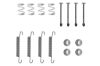 Accessory Kit, parking brake shoes -