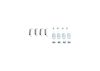 Accessory Kit, parking brake shoes -