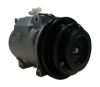 Compressor, air conditioning -