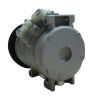 Compressor, air conditioning -