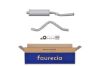 Centre Muffler -